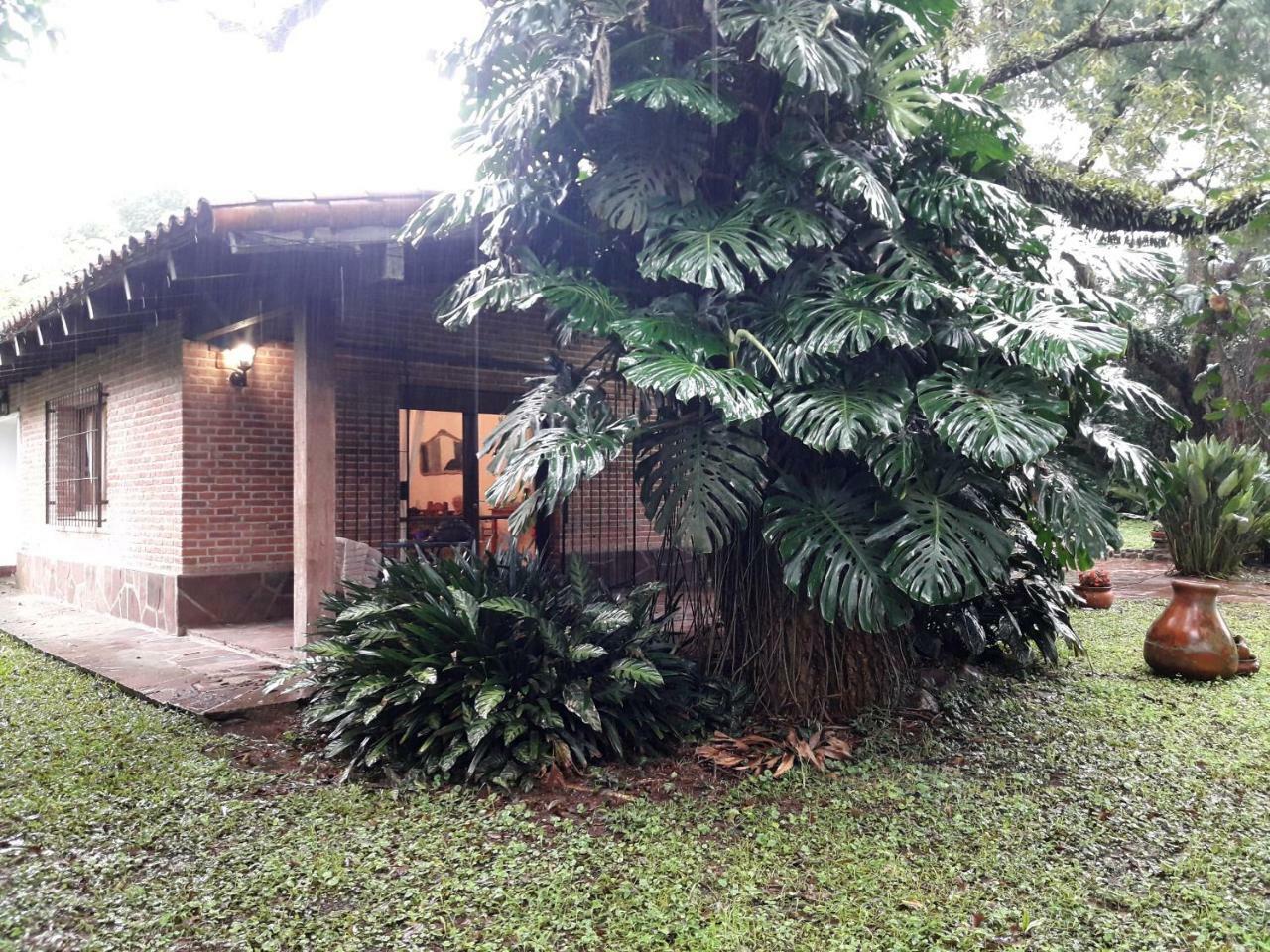 Terrazas Del Coya Hostel San Salvador de Jujuy Exterior photo