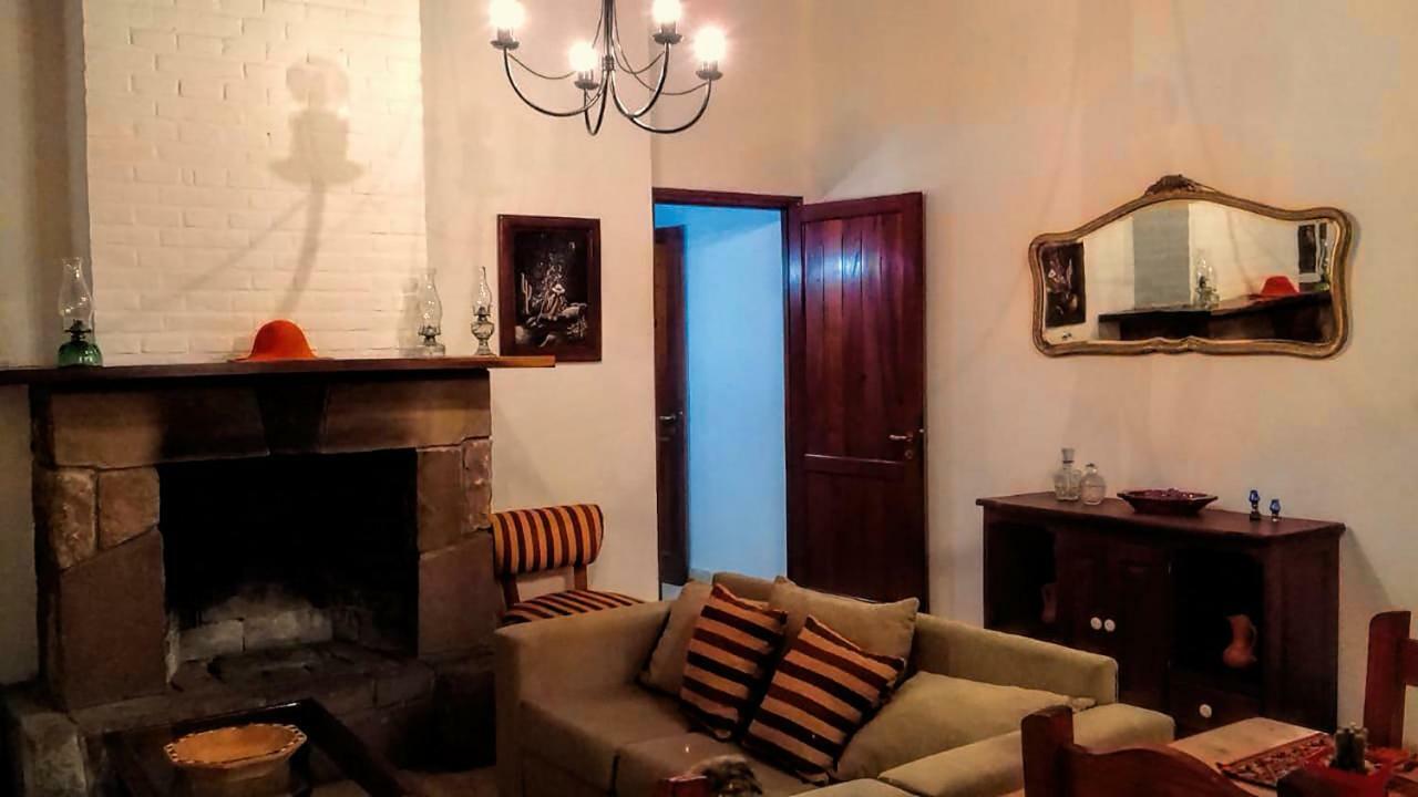 Terrazas Del Coya Hostel San Salvador de Jujuy Exterior photo