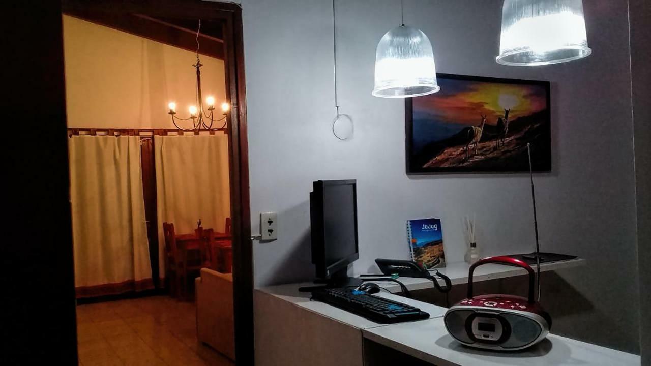 Terrazas Del Coya Hostel San Salvador de Jujuy Exterior photo