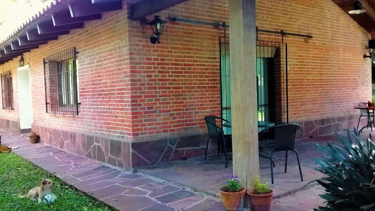 Terrazas Del Coya Hostel San Salvador de Jujuy Exterior photo