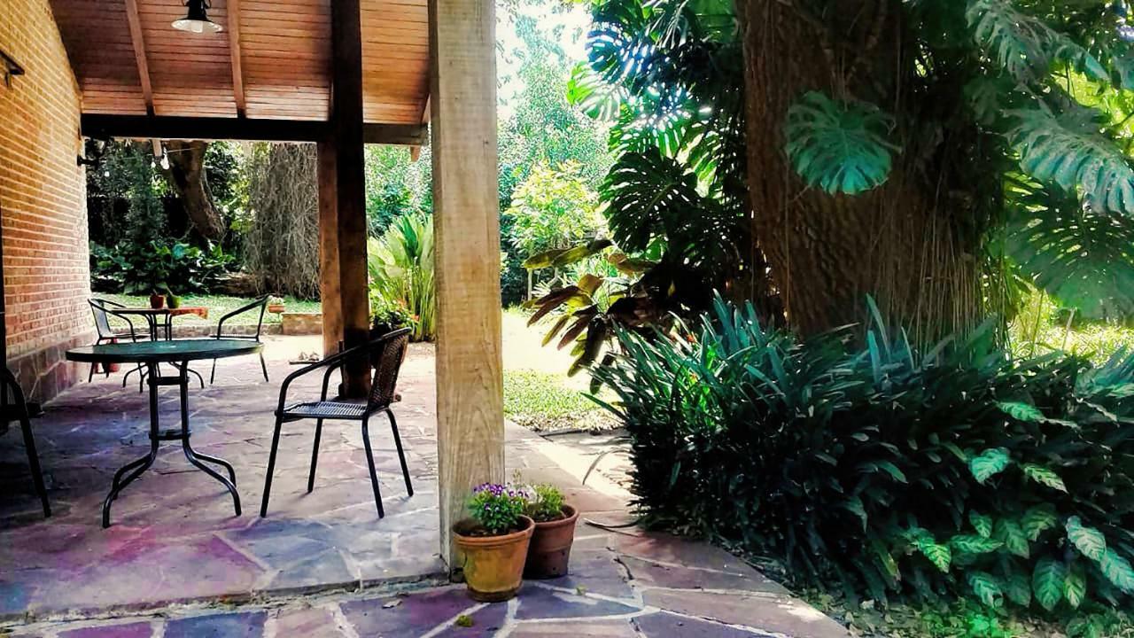 Terrazas Del Coya Hostel San Salvador de Jujuy Exterior photo