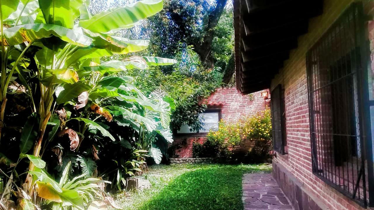 Terrazas Del Coya Hostel San Salvador de Jujuy Exterior photo