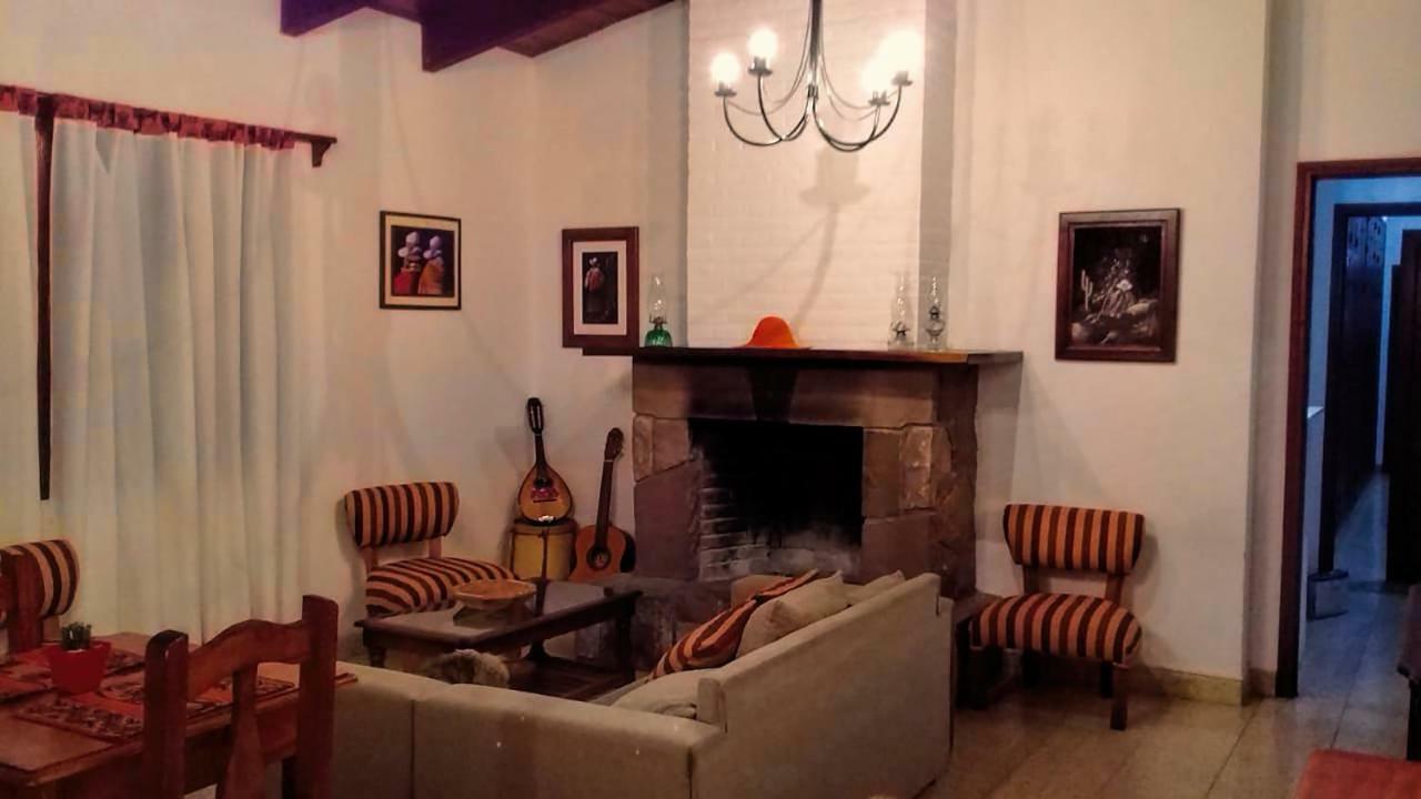 Terrazas Del Coya Hostel San Salvador de Jujuy Exterior photo