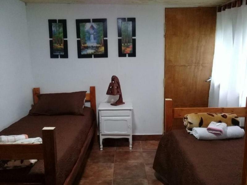 Terrazas Del Coya Hostel San Salvador de Jujuy Exterior photo